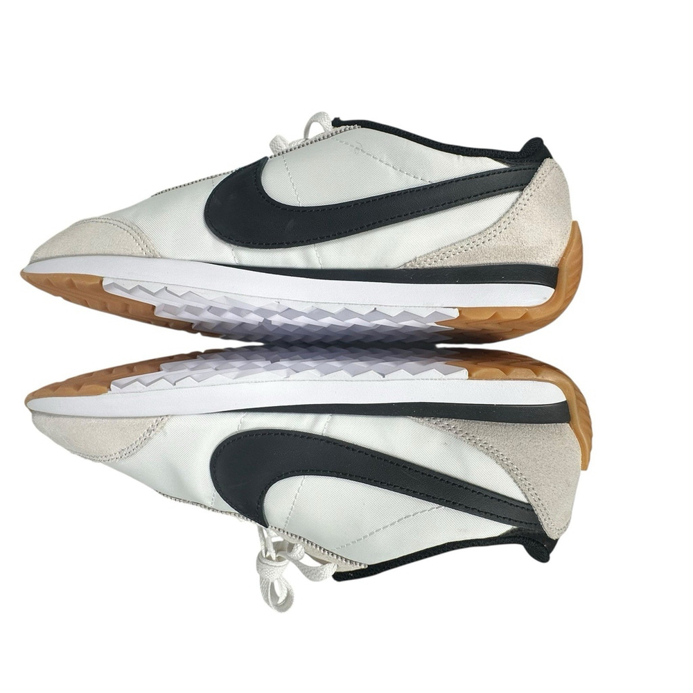 Nike Pacific Low Cut White Black Beige Athletic Sneaker Size Womens 8.5 - Picture 3 of 7